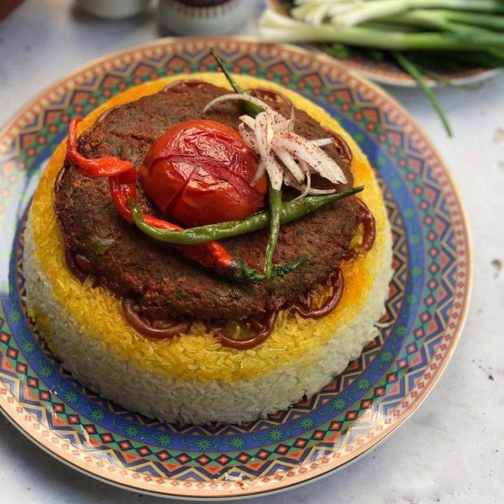 کباب تابه ای