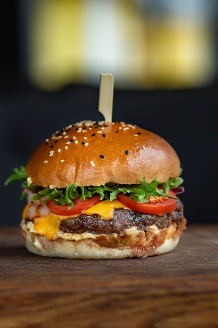 ادویه همبرگر