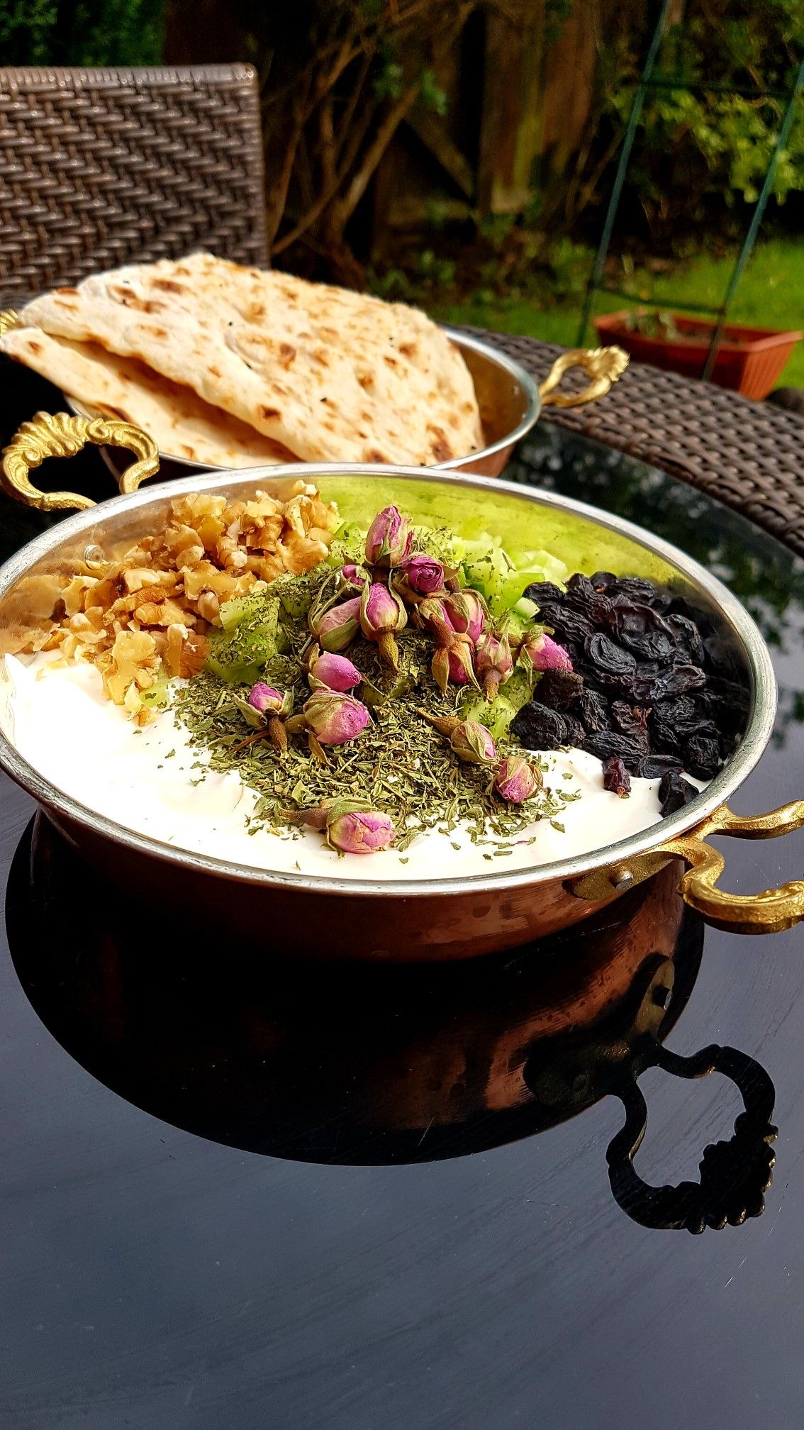 آب دوغ خیار