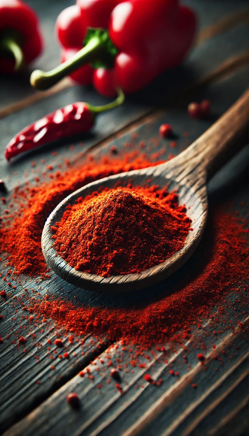 ادویه پاپریکا